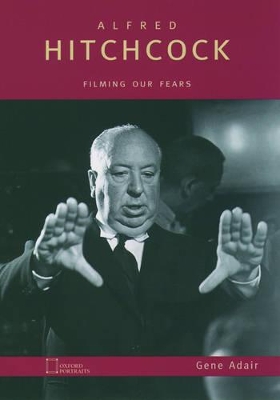 Book cover for Alfred Hitchcock