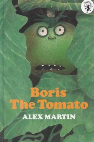 Cover of Boris the Tomato