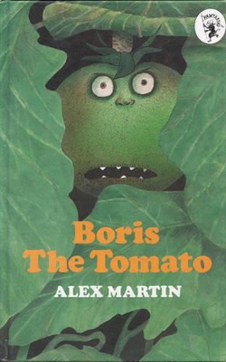 Cover of Boris the Tomato