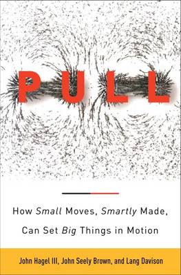 Book cover for The Power of Pull