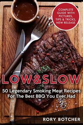 Book cover for Low & Slow
