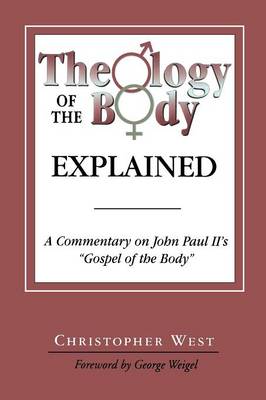 Book cover for Theology of the Body Explained