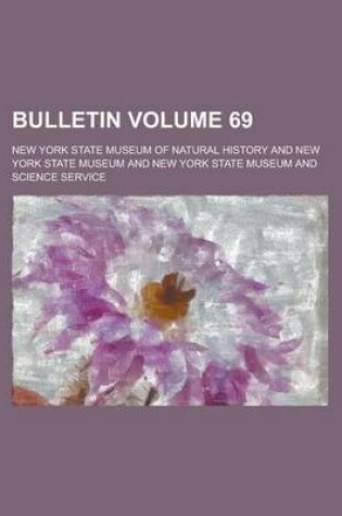 Cover of Bulletin Volume 69