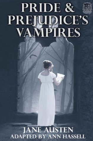 Cover of Pride and Prejudice's Vampires