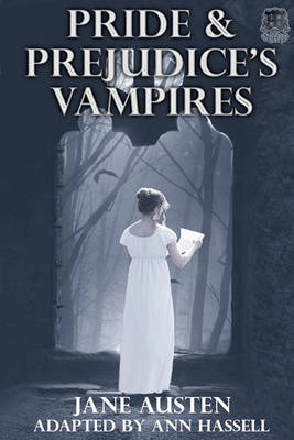 Book cover for Pride and Prejudice's Vampires