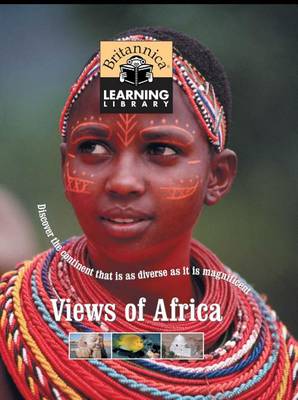 Book cover for Views of Africa