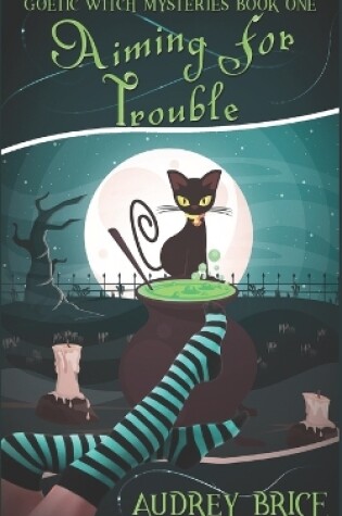 Cover of Aiming for Trouble