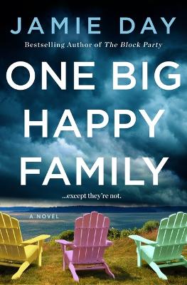 Book cover for One Big Happy Family