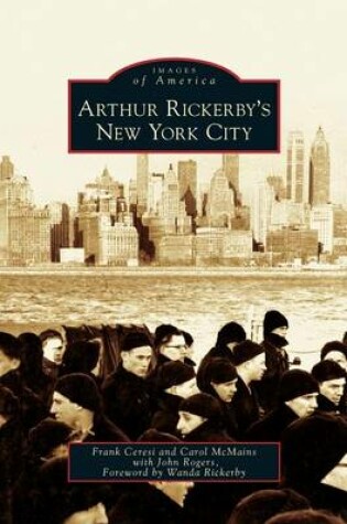 Cover of Arthur Rickerby's New York City