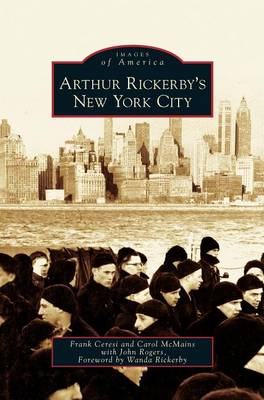 Cover of Arthur Rickerby's New York City