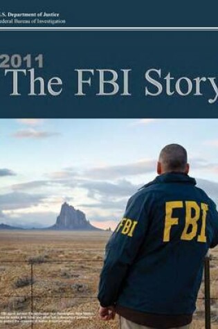 Cover of 2011 The FBI Story (Color)