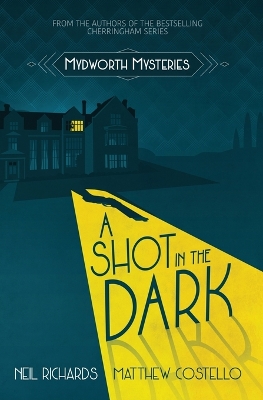 Book cover for A Shot in the Dark