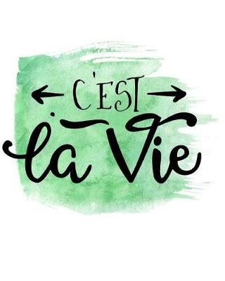 Book cover for C'est la Vie