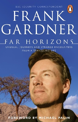 Book cover for Far Horizons