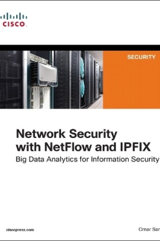 Cover of Network Security with NetFlow  and IPFIX