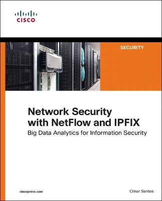 Book cover for Network Security with NetFlow  and IPFIX