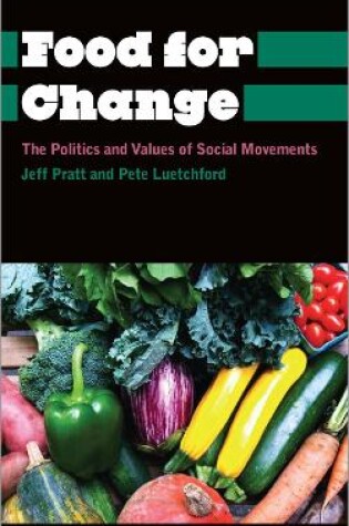 Cover of Food for Change