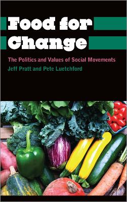 Cover of Food for Change