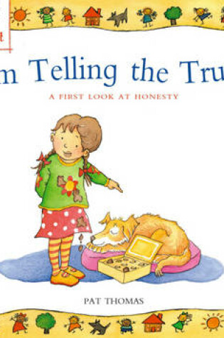 Cover of Honesty: I'm Telling The Truth