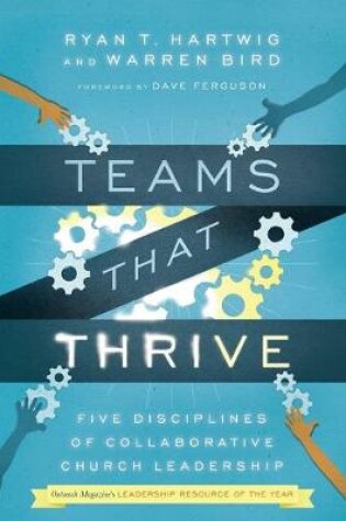 Cover of Teams That Thrive