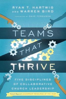 Book cover for Teams That Thrive
