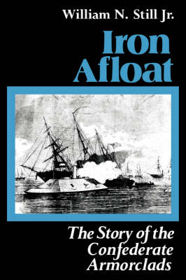 Book cover for Iron Afloat