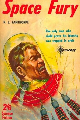 Cover of Space Fury