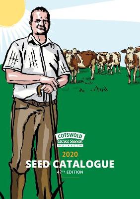 Book cover for Seed Catalogue