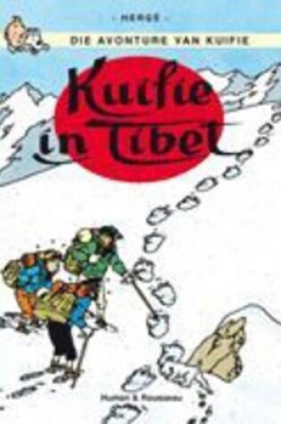 Cover of Kuifie in Tibet