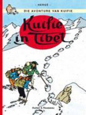 Cover of Kuifie in Tibet