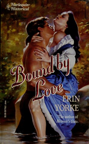 Cover of Harlequin Historical #176 Bound by Love