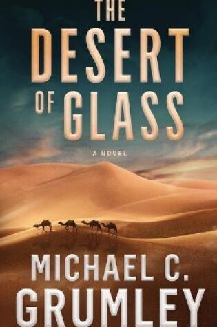 Cover of The Desert of Glass