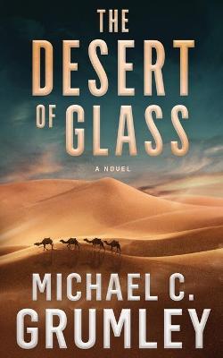 Book cover for The Desert of Glass