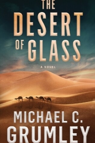 Cover of The Desert of Glass