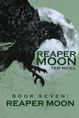 Book cover for Reaper Moon Vol. VII