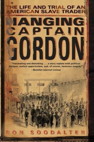 Cover of Hanging Captain Gordon