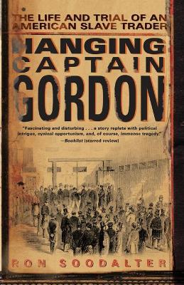 Book cover for Hanging Captain Gordon