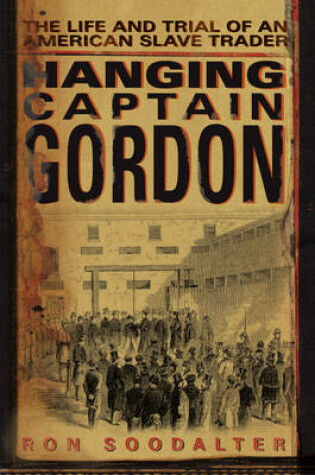 Cover of Hanging Captain Gordon