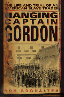 Book cover for Hanging Captain Gordon