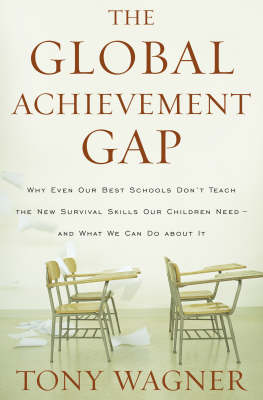 Book cover for The Global Achievement Gap