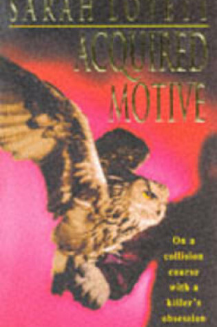 Cover of Acquired Motive
