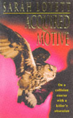 Book cover for Acquired Motive