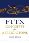 Book cover for FTTX Concepts and Applications