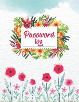 Cover of Password Log