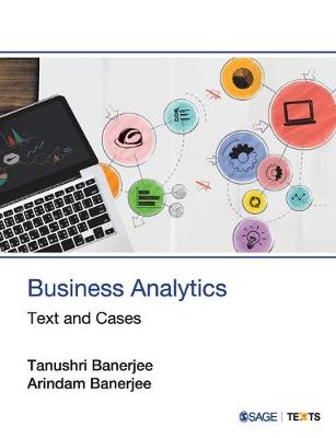 Book cover for Business Analytics