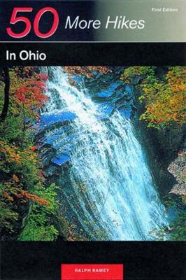 Book cover for Explorer's Guide 50 More Hikes in Ohio