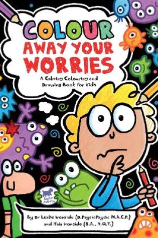 Cover of Colour Away Your Worries