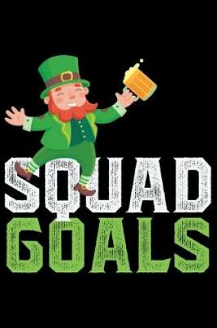 Cover of Squad Goals