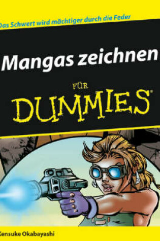 Cover of Mangas zeichnen für Dummies