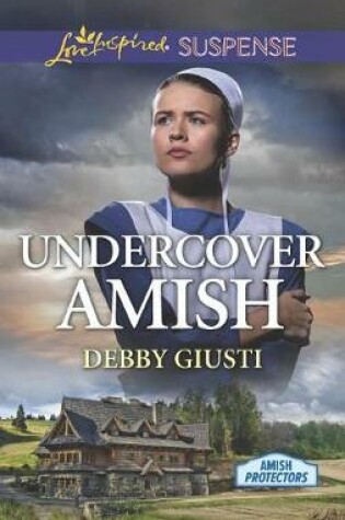 Cover of Undercover Amish